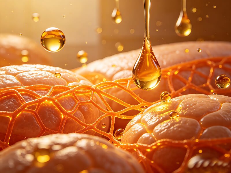 99% Pure Bakuchiol Oil Manufacturer