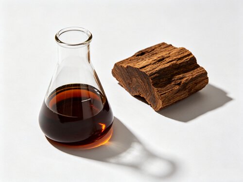 Pure Agarwood Oil