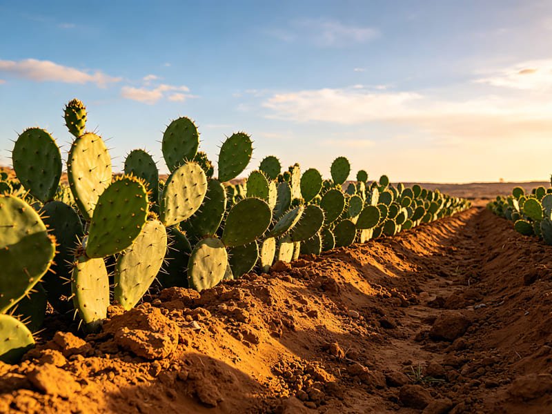 The Definitive Encyclopedia of Prickly Pear Seed Oil: Nature’s Desert Miracle