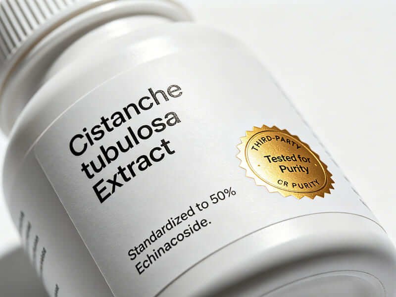 The Definitive 2026 Guide to Cistanche Extract Powder: Science, Health Benefits, and Quality Standards