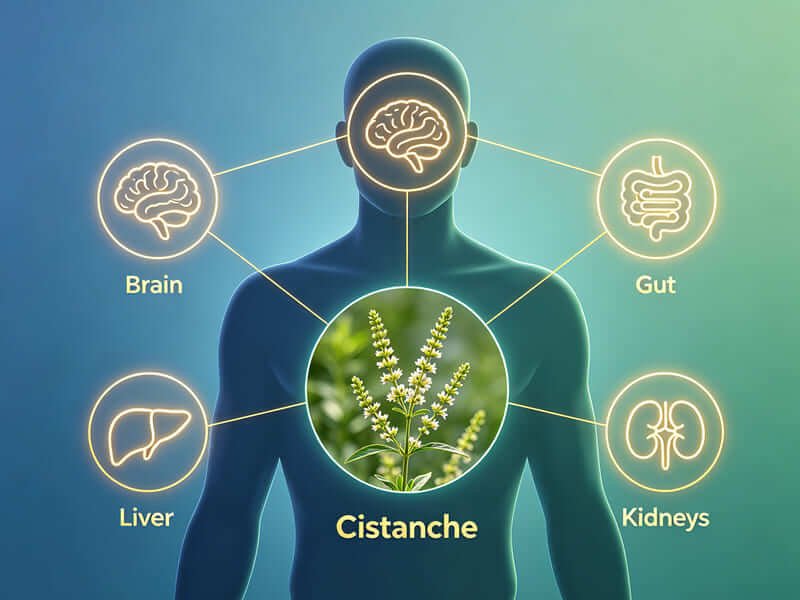 Guide to Cistanche Extract Powder
