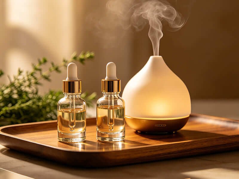 Premium Bulk Catnip Oil Supplier
