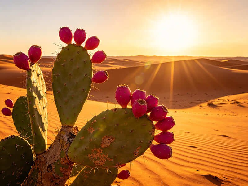 Prickly Pear Seed Oil factory