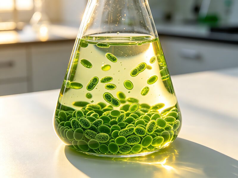 The Ultimate Algae Oil Guide: Nature’s Purest Source of Health and Sustainability