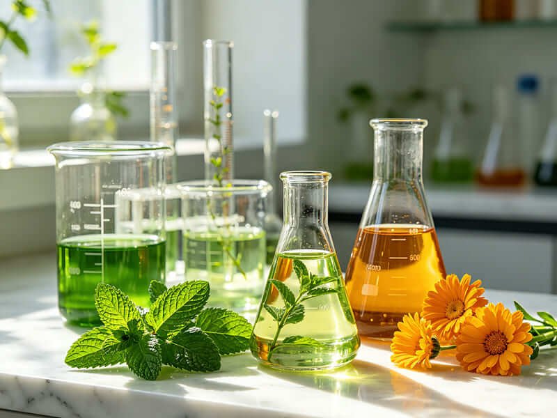 The Ultimate Guide to Botanical Extracts