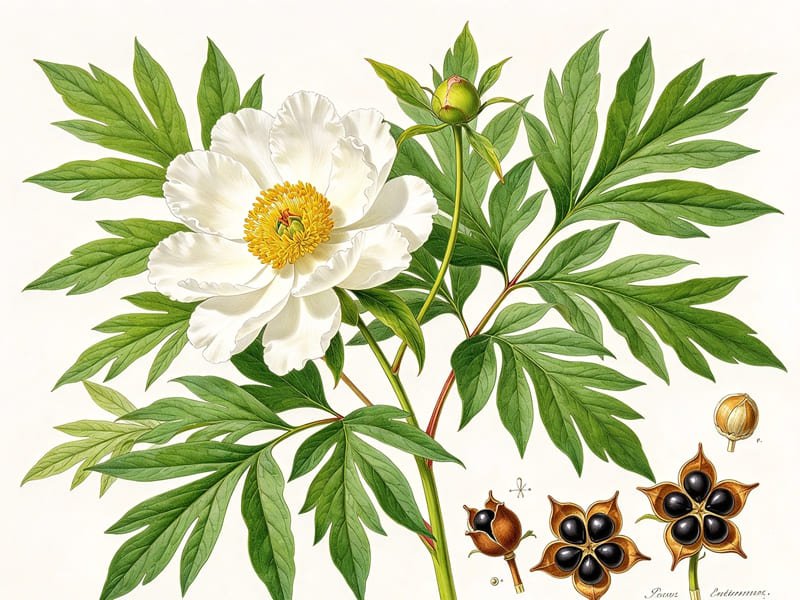 httpsbotanicalextractfactory.comultimate-peony-seed-oil-encyclopedia
