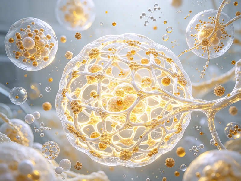 Ginseng Peptide Powder