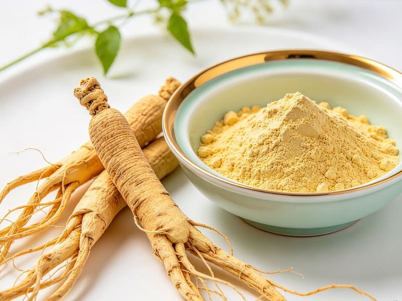Ginseng Peptide Powder Science, Benefits, and Modern Uses