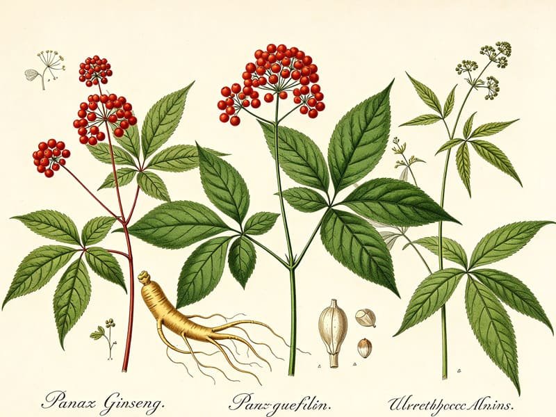 Ginseng Peptide Powder Science, Benefits, and Modern Uses