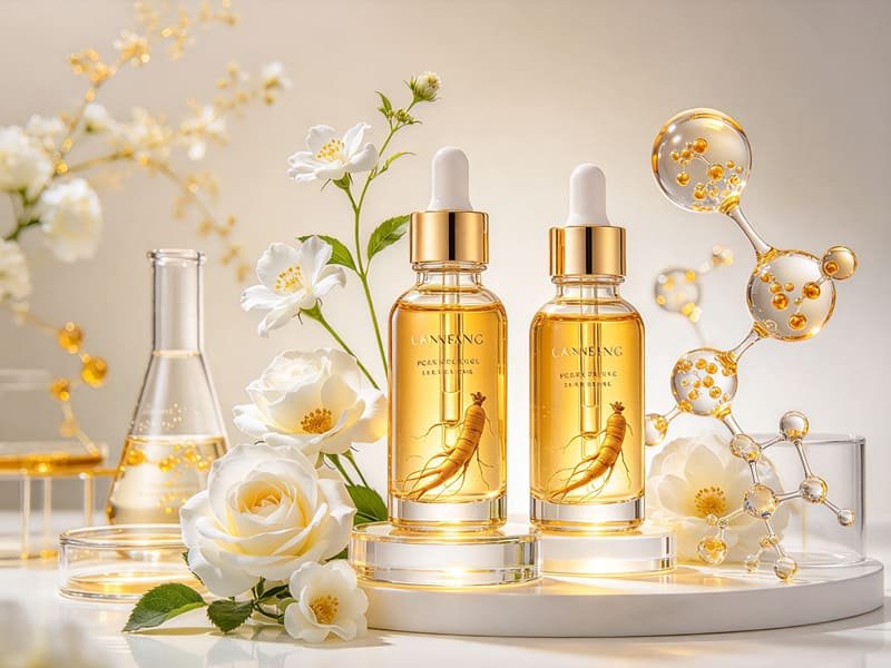 Ginseng Peptide Powder Science, Benefits, and Modern Uses