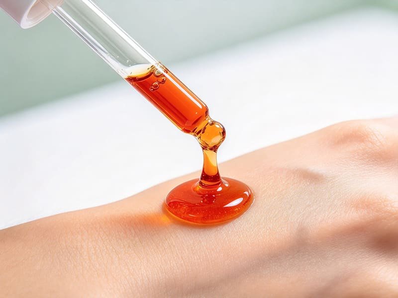Pure Tomato Seed Oil for Commercial Cosmetic & Nutritional Formulations