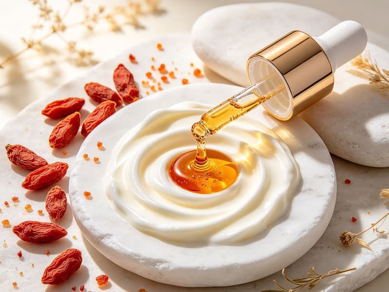 Standardized Goji Berry Powder for Clean-Label Formulations & Manufacturing