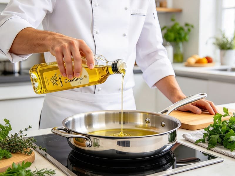 What is Camelina Sativa Oil The Complete Guide to Gold of Pleasure Oil