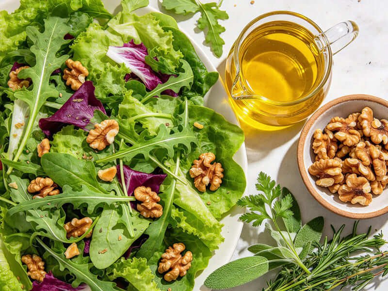 What is Camelina Sativa Oil The Complete Guide to Gold of Pleasure Oil