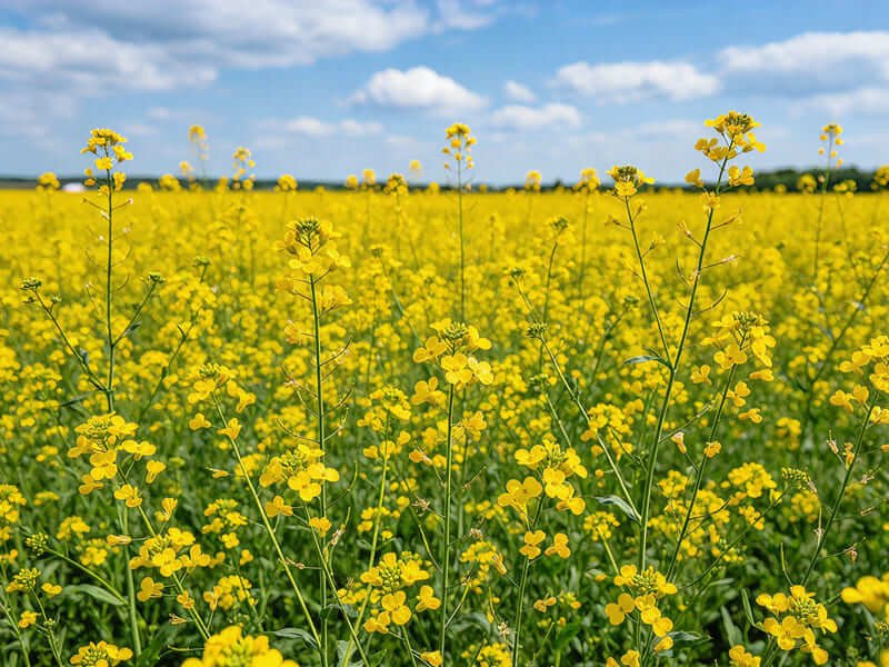 What is Camelina Sativa Oil The Complete Guide to Gold of Pleasure Oil