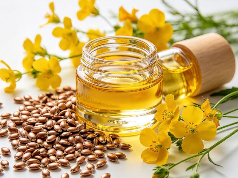What is Camelina Sativa Oil The Complete Guide to Gold of Pleasure Oil
