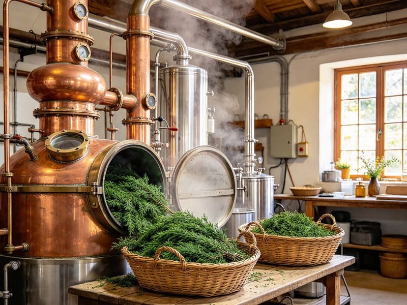What is Cypress Oil The Complete Guide to Uses, Benefits, and Science