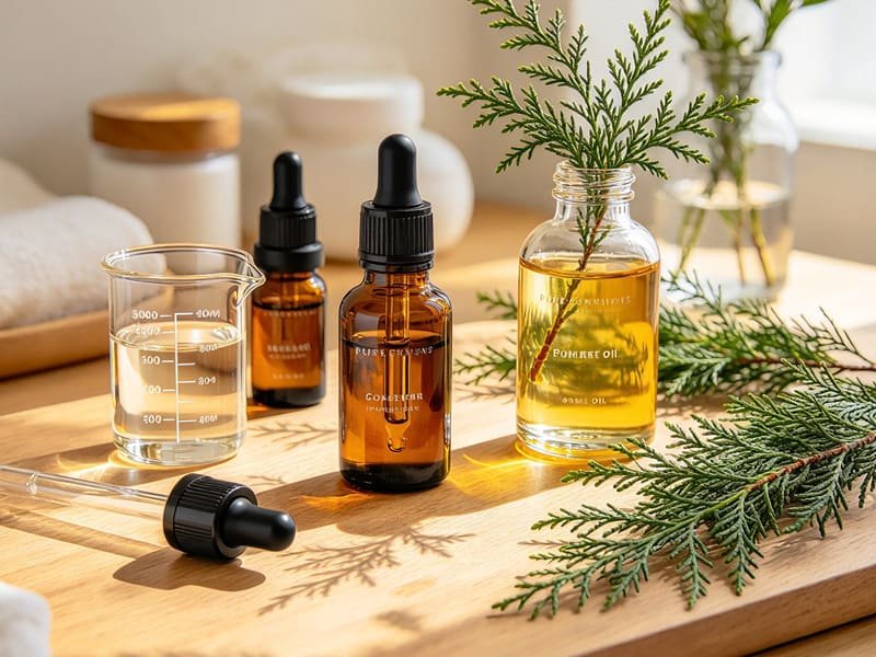 What is Cypress Oil The Complete Guide to Uses, Benefits, and Science