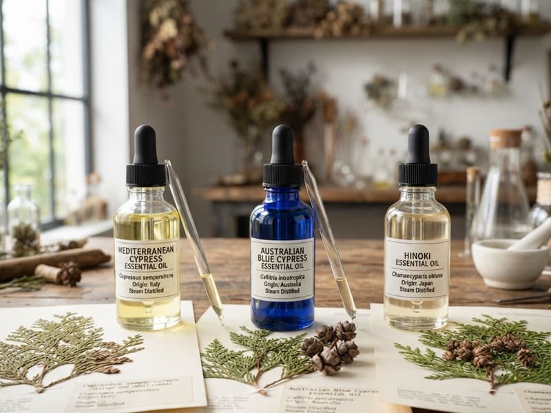 What is Cypress Oil The Complete Guide to Uses, Benefits, and Science