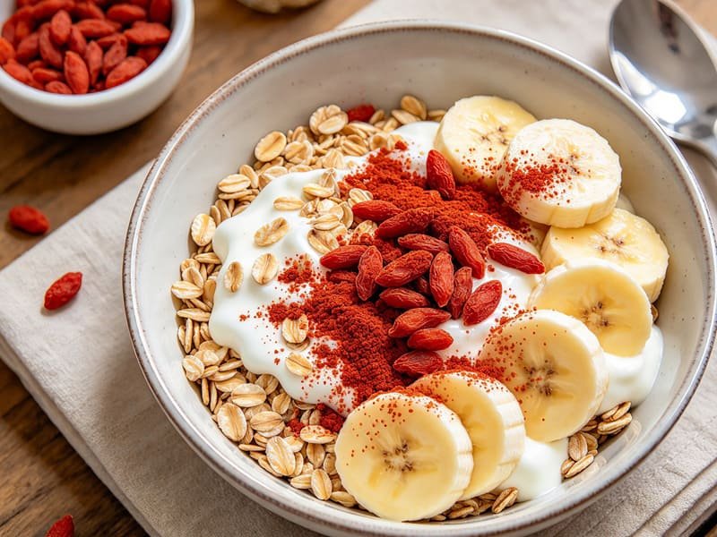 What is Goji Berry Powder The Complete Guide to Nutrients, Health Benefits, and Uses