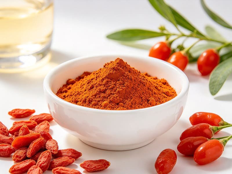 What is Goji Berry Powder The Complete Guide to Nutrients, Health Benefits, and Uses