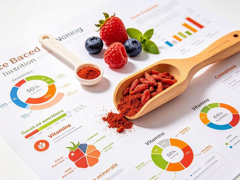 What is Goji Berry Powder The Complete Guide to Nutrients, Health Benefits, and Uses