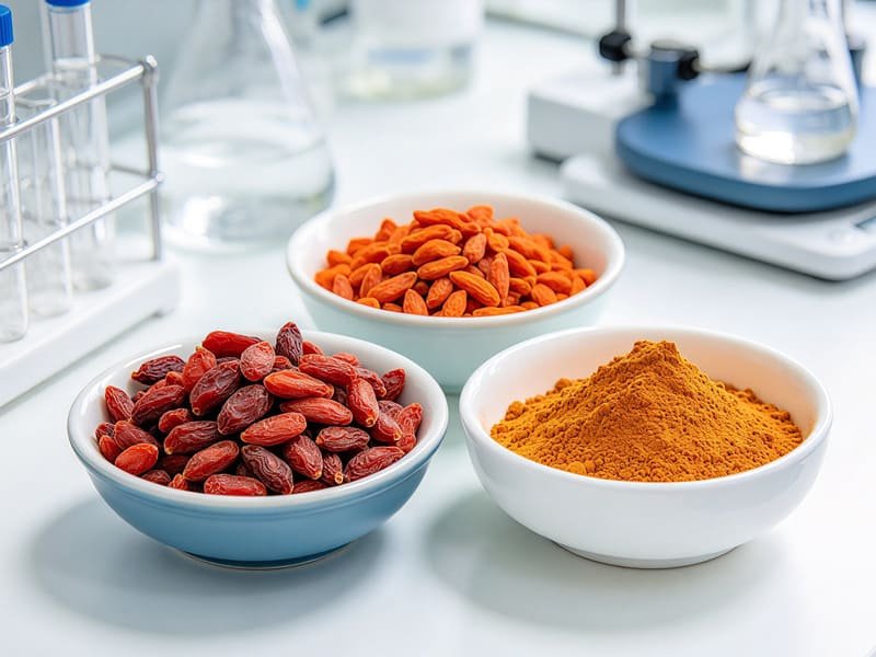 What is Goji Berry Powder The Complete Guide to Nutrients, Health Benefits, and Uses