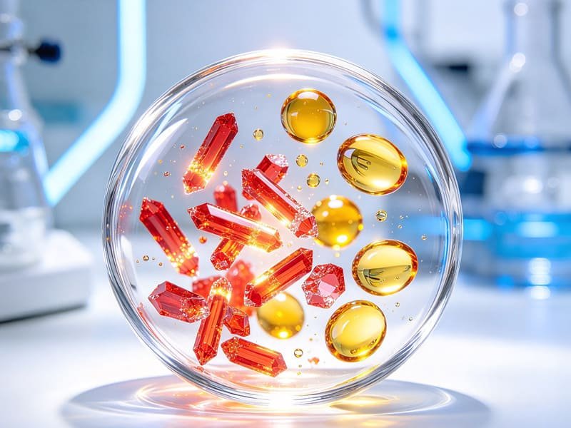What is Tomato Seed Oil? The Complete Scientific Guide to Composition, Skin Benefits, and Uses