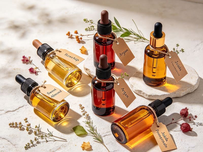 What is Tomato Seed Oil? The Complete Scientific Guide to Composition, Skin Benefits, and Uses