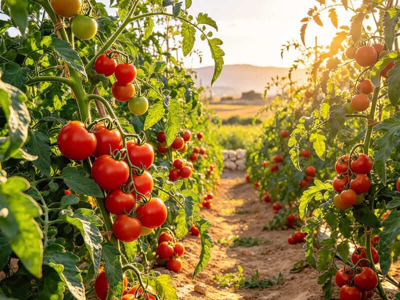 What is Tomato Seed Oil? The Complete Scientific Guide to Composition, Skin Benefits, and Uses